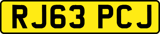 RJ63PCJ