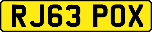 RJ63POX