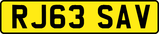 RJ63SAV