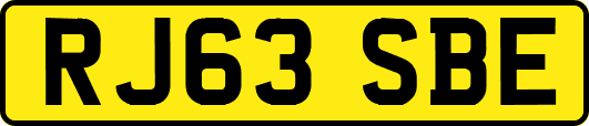 RJ63SBE