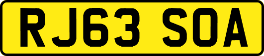 RJ63SOA