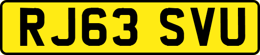RJ63SVU