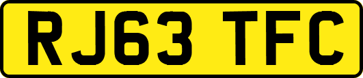 RJ63TFC