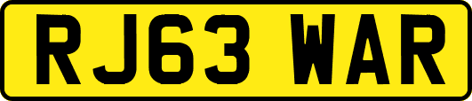 RJ63WAR