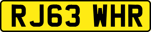 RJ63WHR