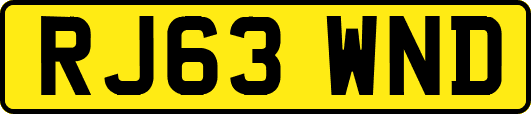 RJ63WND
