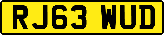 RJ63WUD