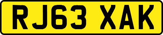 RJ63XAK