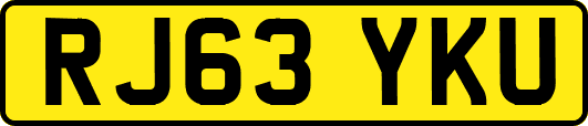 RJ63YKU