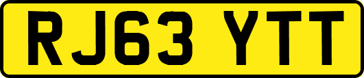 RJ63YTT