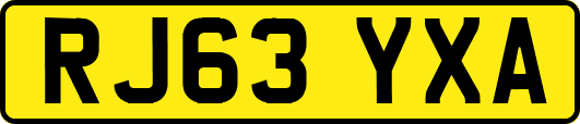 RJ63YXA