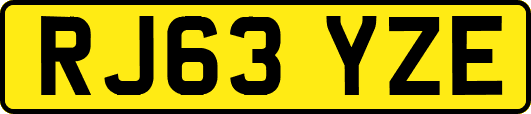 RJ63YZE