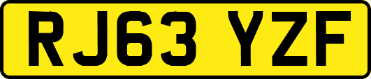 RJ63YZF