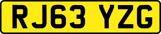 RJ63YZG