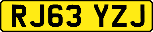 RJ63YZJ
