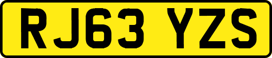 RJ63YZS