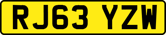 RJ63YZW