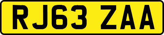 RJ63ZAA