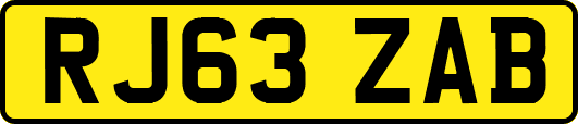 RJ63ZAB