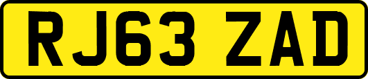 RJ63ZAD