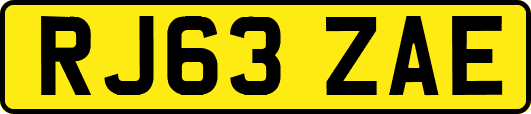 RJ63ZAE