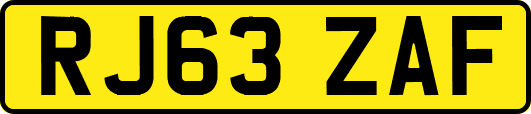 RJ63ZAF