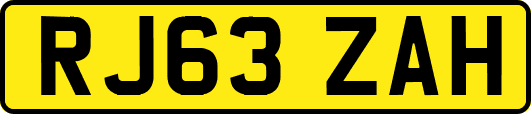 RJ63ZAH