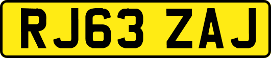 RJ63ZAJ