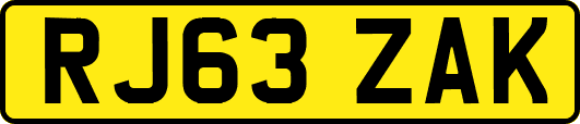 RJ63ZAK