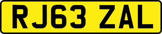 RJ63ZAL