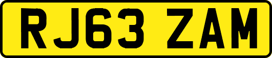 RJ63ZAM