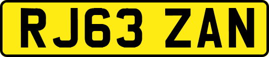 RJ63ZAN