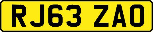 RJ63ZAO