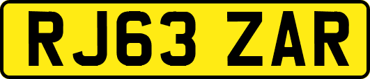 RJ63ZAR