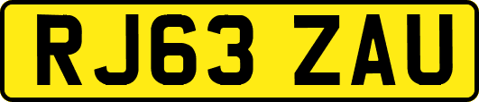 RJ63ZAU