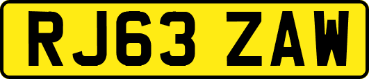 RJ63ZAW