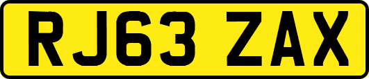 RJ63ZAX