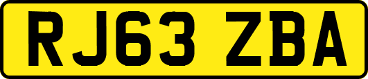 RJ63ZBA