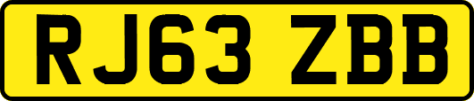 RJ63ZBB