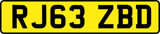 RJ63ZBD