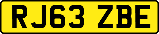 RJ63ZBE