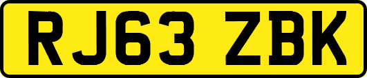 RJ63ZBK
