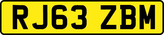 RJ63ZBM