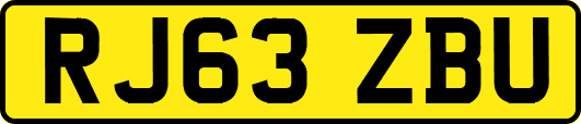 RJ63ZBU