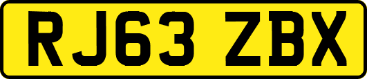 RJ63ZBX