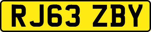 RJ63ZBY