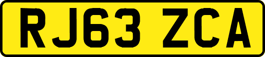 RJ63ZCA