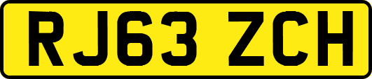 RJ63ZCH