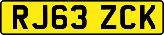 RJ63ZCK