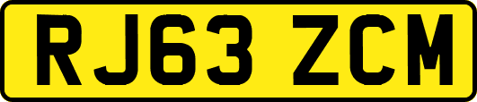 RJ63ZCM